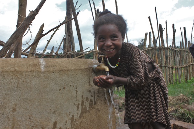 Guest Blog: Water for Waraba, Part 6: Project Completion – Live from Ethiopia!
